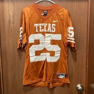 Nike Texas jersey